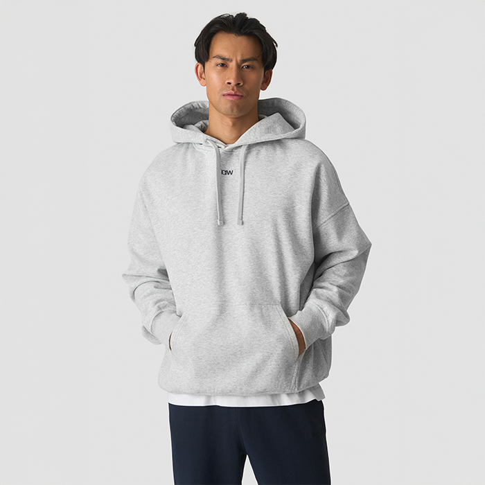 Everyday Relaxed Huppari Harmaa