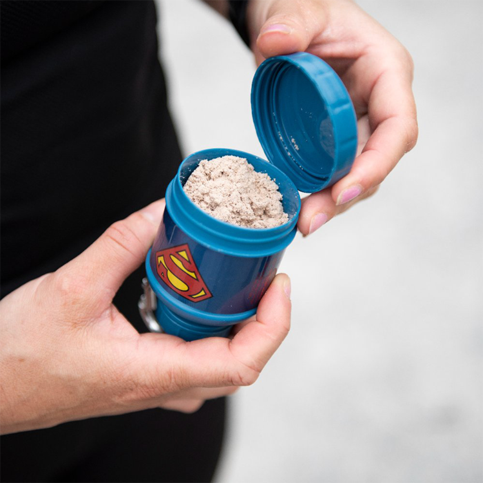 DC Comics WHEY2GO Proteiinis&auml;ili&ouml; 50 g