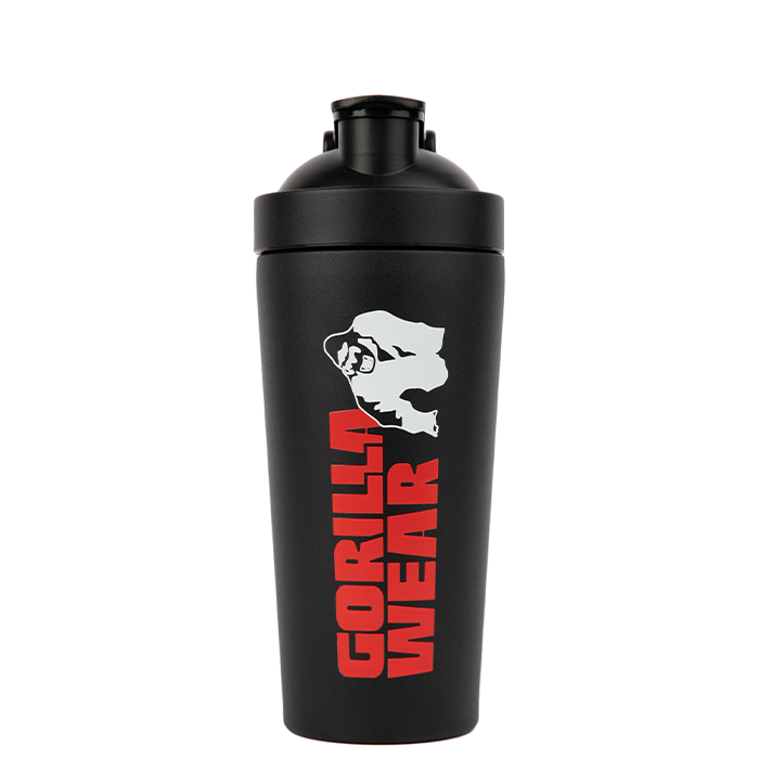 Metal Shaker Black 740 ml