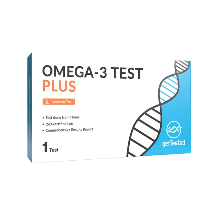 Omega 3 Plus Laboratoriotesti