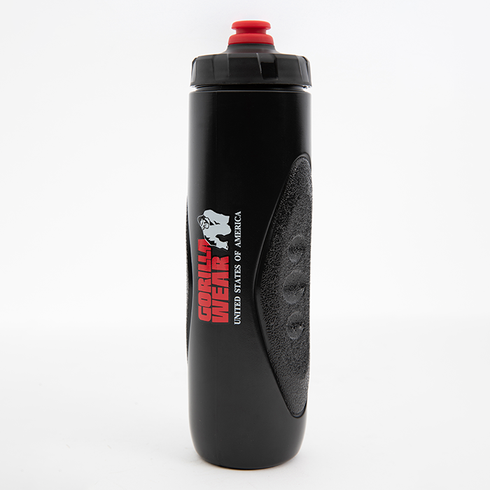 Grip Vesipullo Musta