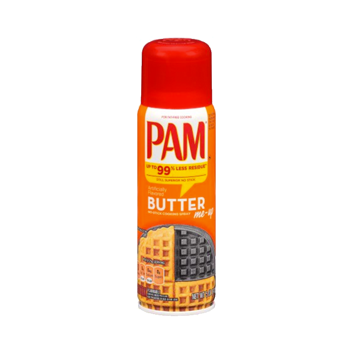 PAM Butter Cooking Spray 141 g