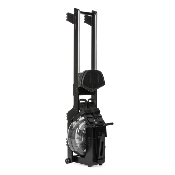 Gymstick GRW Fusion Rower Black Charcoal Soutulaite