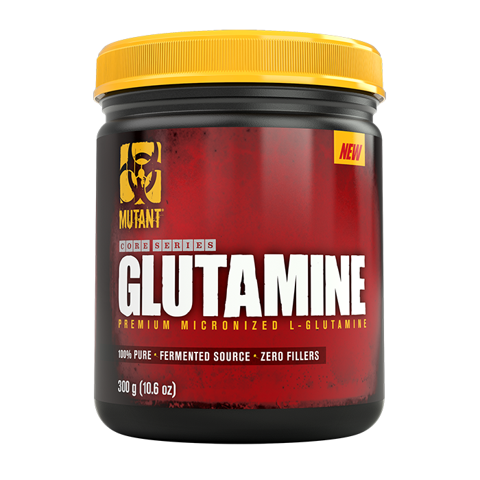 Mutant Core Series Glutamine, 300 g