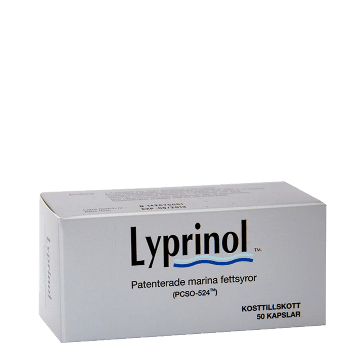IQ Medical Lyprinol 50 kapselia