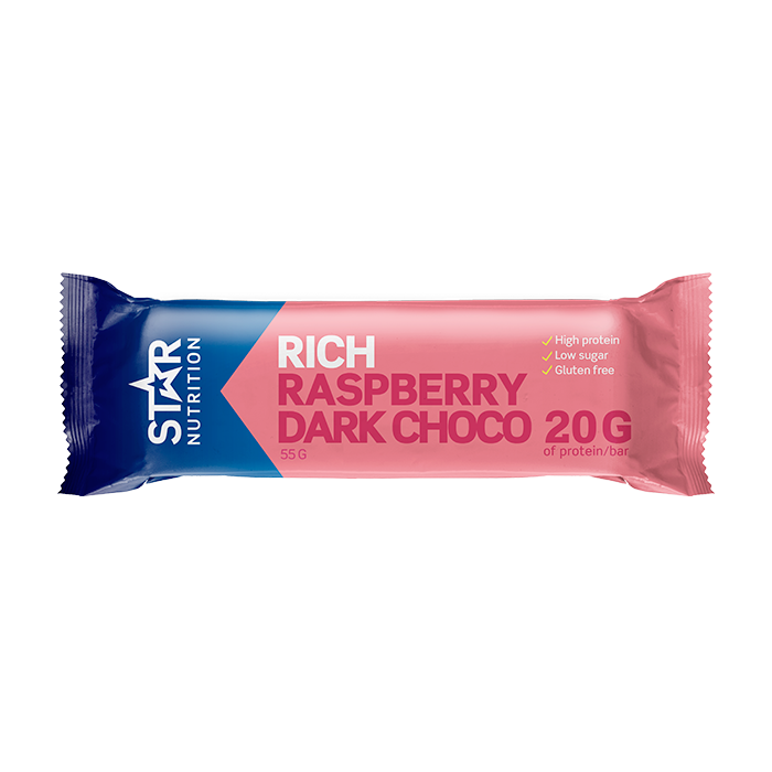 Star Nutrition Protein Bar, 55 g