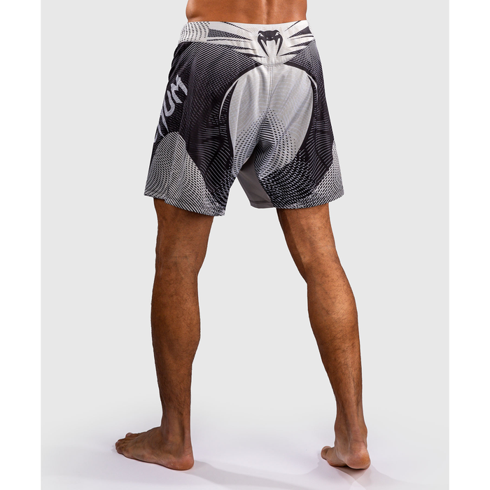 Venum GALACTIC 3.0 Fight Shorts Off-White/Musta