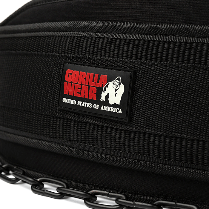 GW Dip Belt Nylon Black