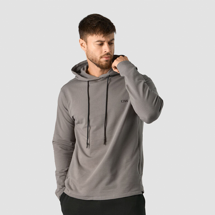 Stride Hoodie, Grey