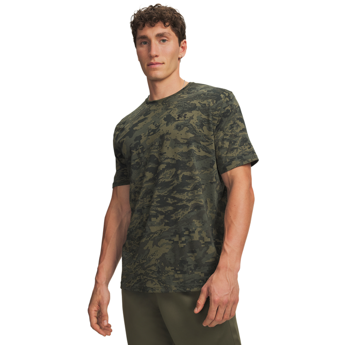 ABC Camo T-paita Vihre&auml;