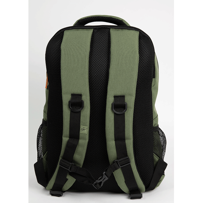 Duncanin Reppu Military Green