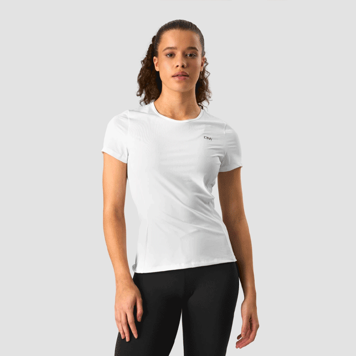 ICANIWILL Everyday T-shirt White