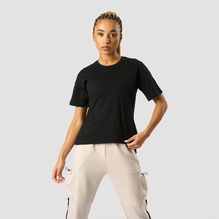 Stance T-shirt, Black