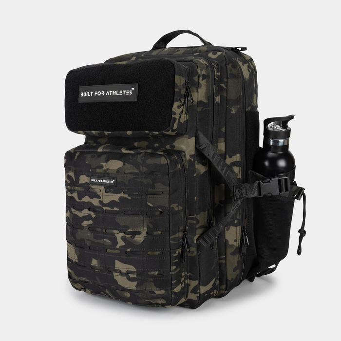 Hero 3.0 Reppu Musta Camo 45 L