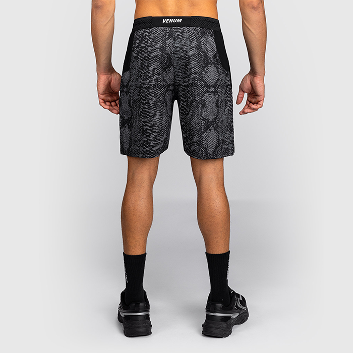 Venum G-Fit Scales Treenishortsit Musta Harmaa