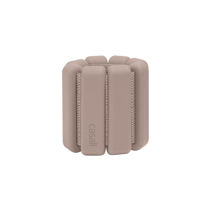 Casall Define Wrist Weight Ranne- ja Nilkkapainot 1 kg, Pari