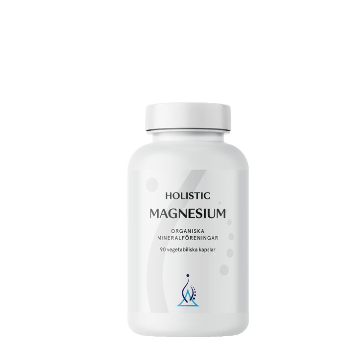 Holistic Magnesium 120 mg 100 kapselia