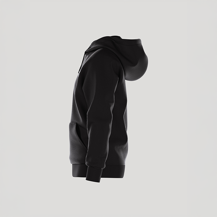 Essential Huppari Musta