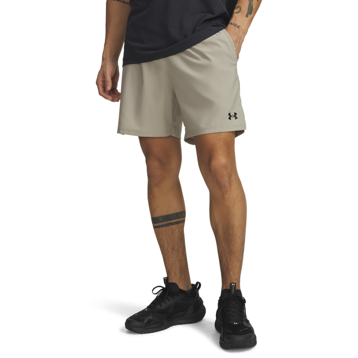 Vanish Shorts 6" Beige