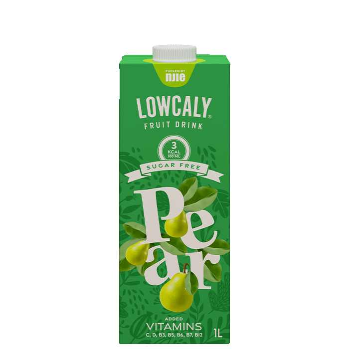 Lowcaly Fruit Drink, 1000 ml