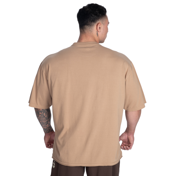 Vintage T-paita Beige