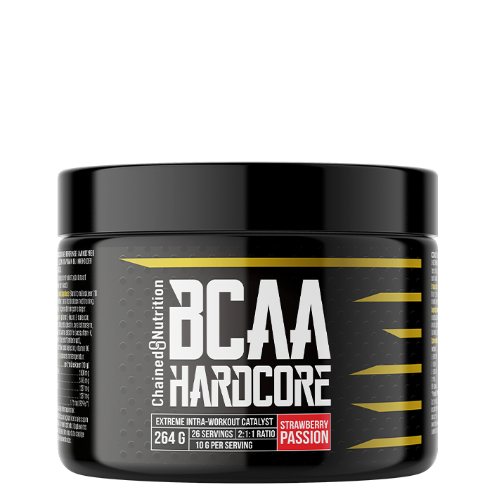 BCAA Hardcore, 264 g