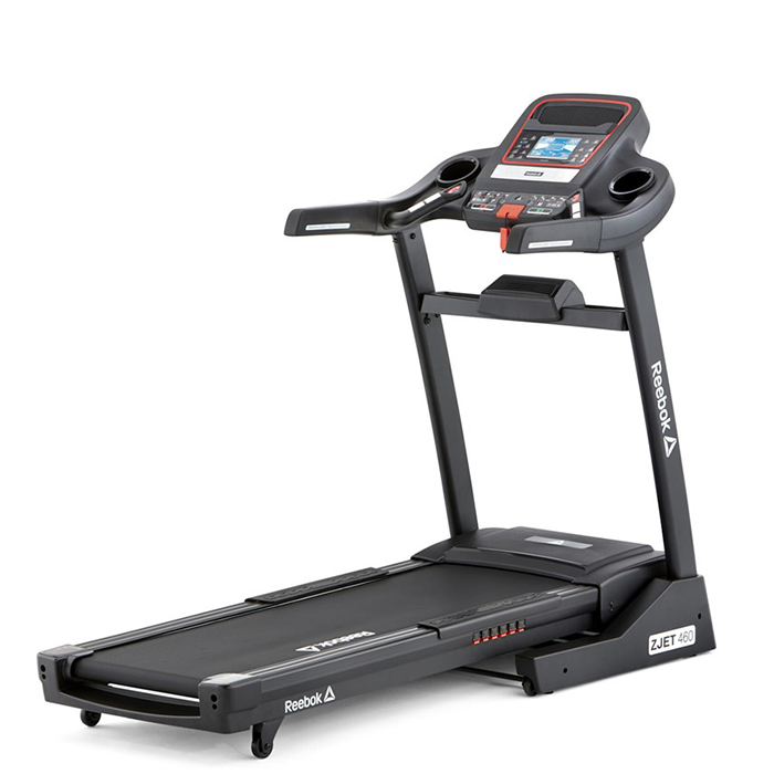 Reebok Treadmill ZJET 460 Bluetooth