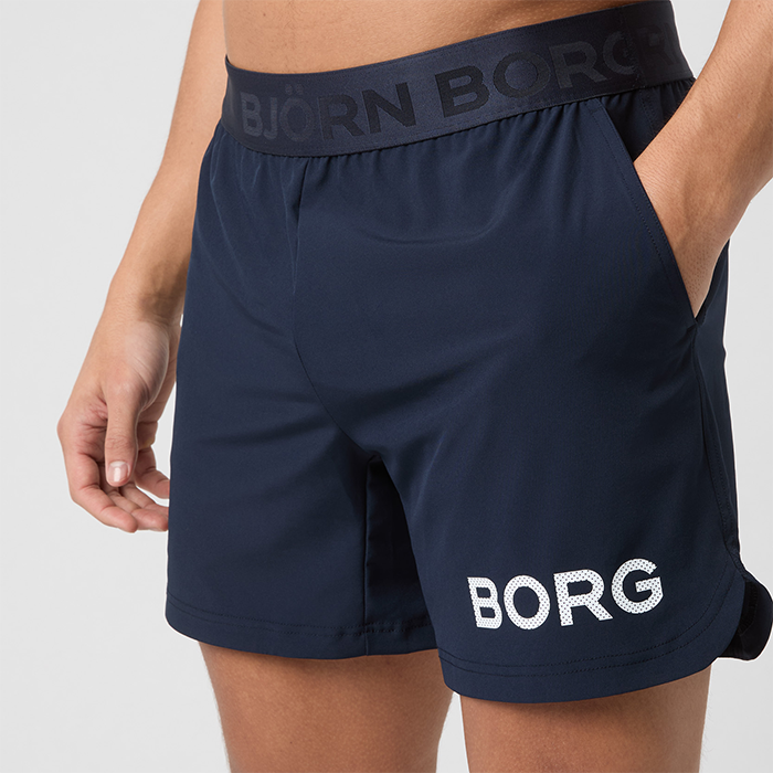 Lyhyet Shortsit Sininen