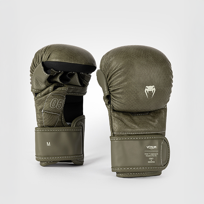 Impact Evo Scales MMA-hanskat Vihreä