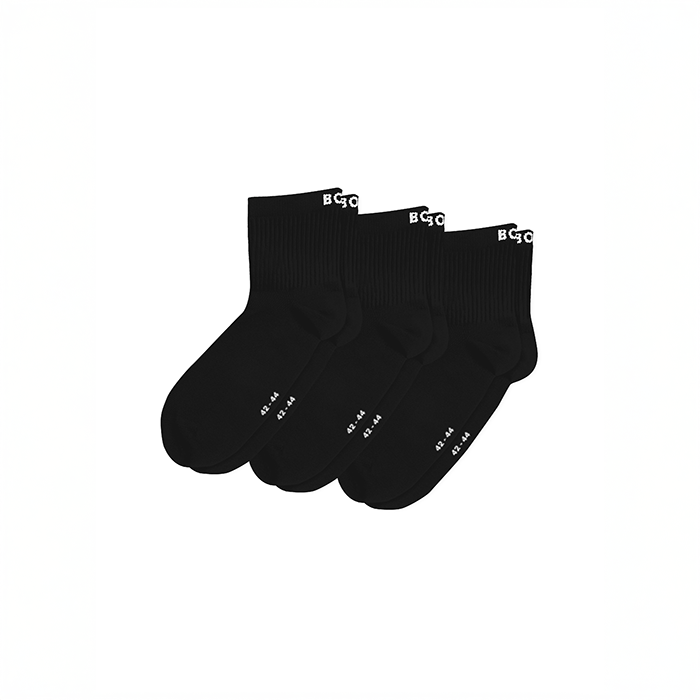 Sports Mid Ankle Sukat 3-pack Monipakkaus 2