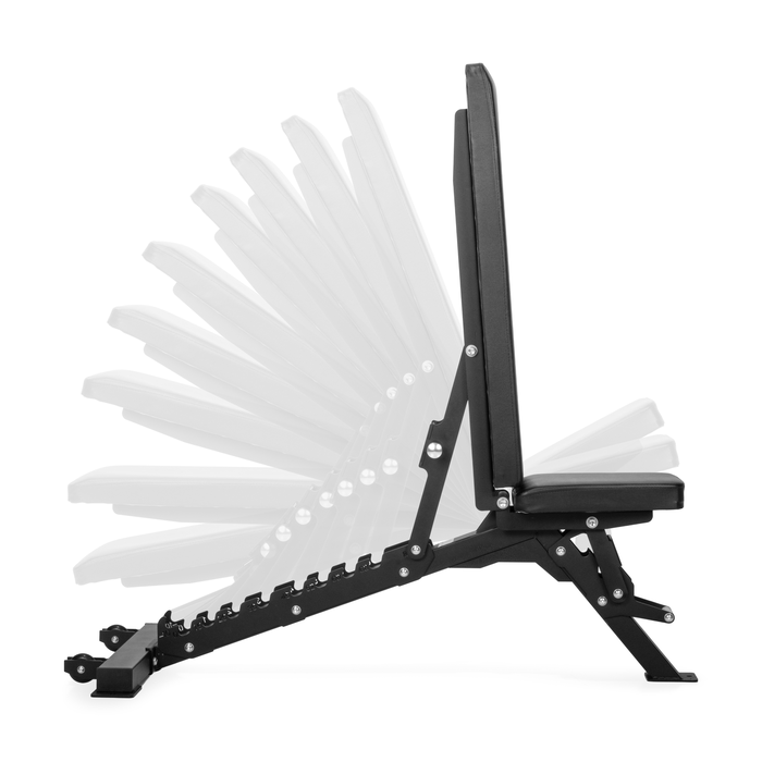 Gymstick FID Bench PRO Harjoituspenkki