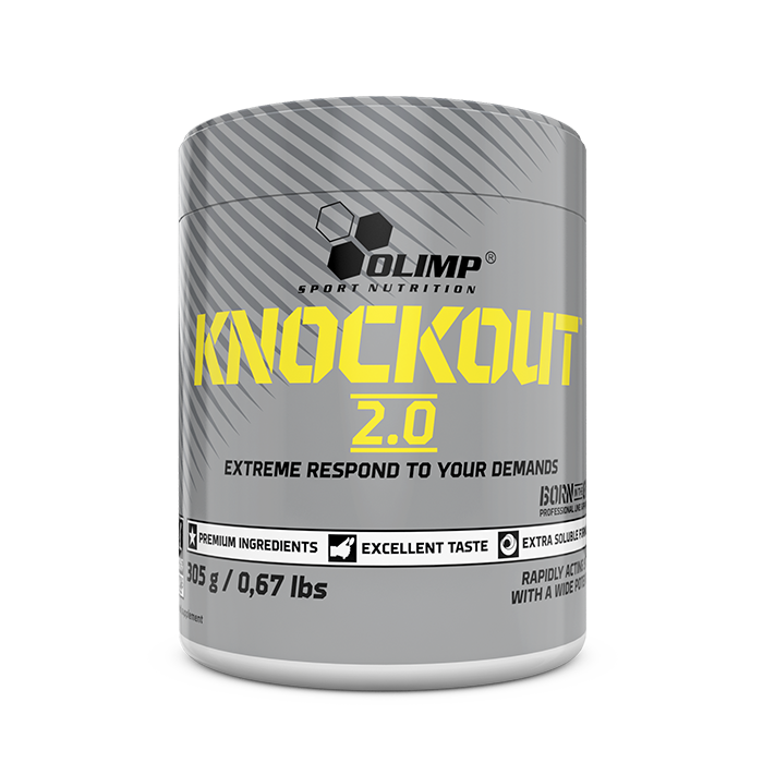 Knockout 2.0, 305 g