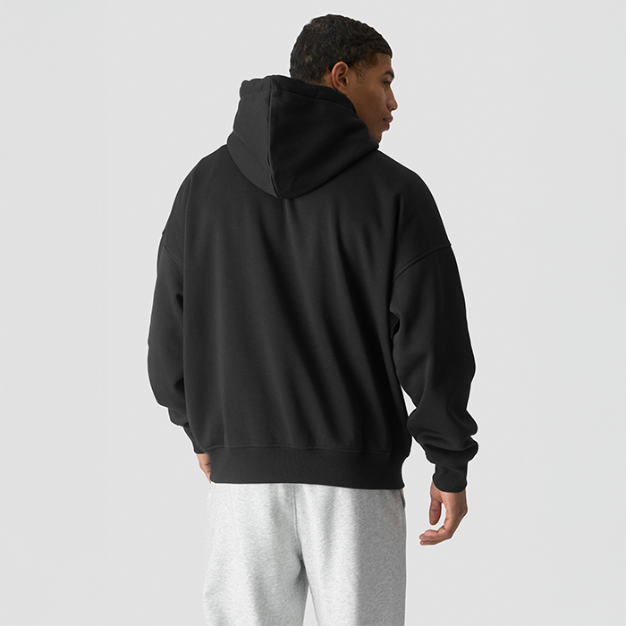 Everyday Oversize-huppari Musta
