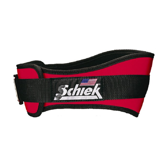 2004 – Workout Belt Red