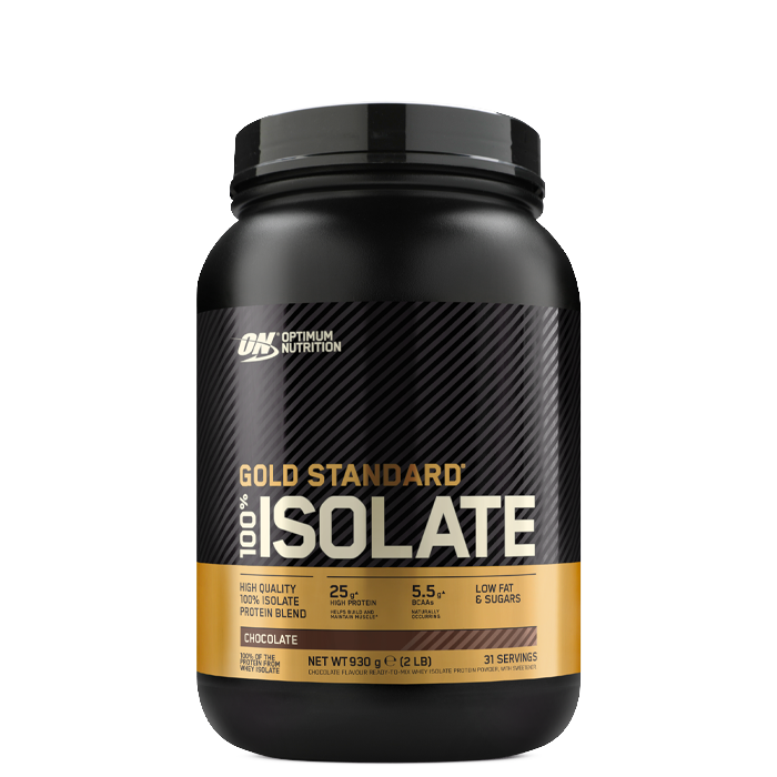 Gold Standard 100% Isolate, 930 g