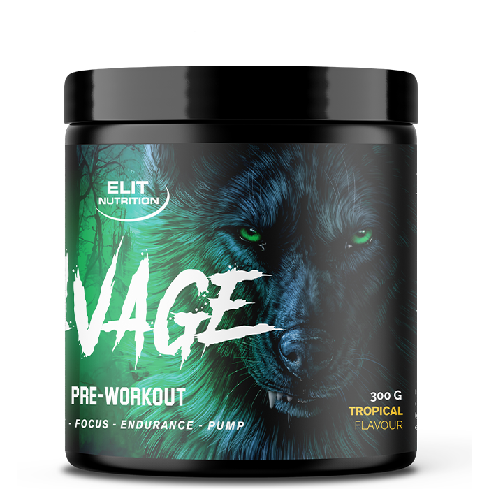 Elite Savage PWO 300 g tropical