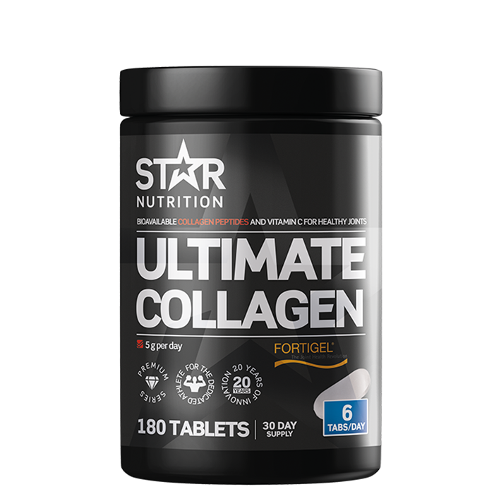 Ultimate Collagen 180 tablettia