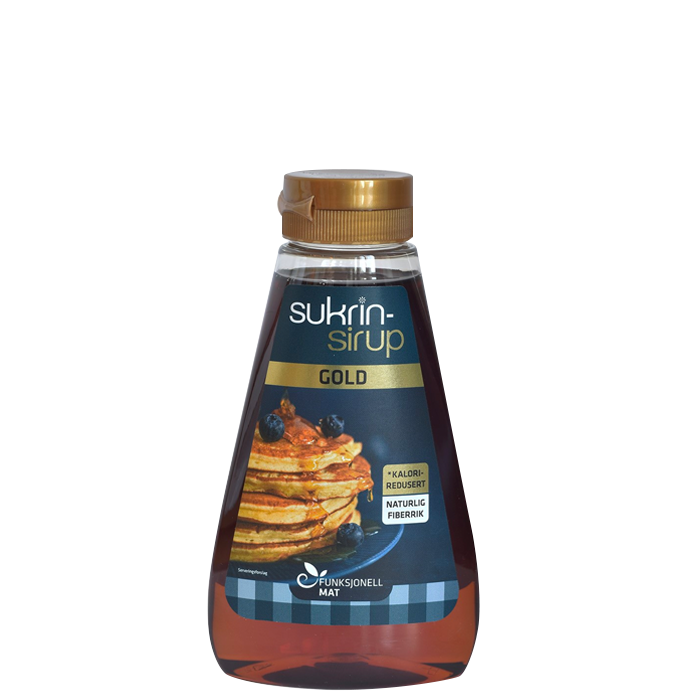 Fiber Syrup, Gold, 450g