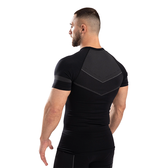 Norton Seamless T-paita, musta