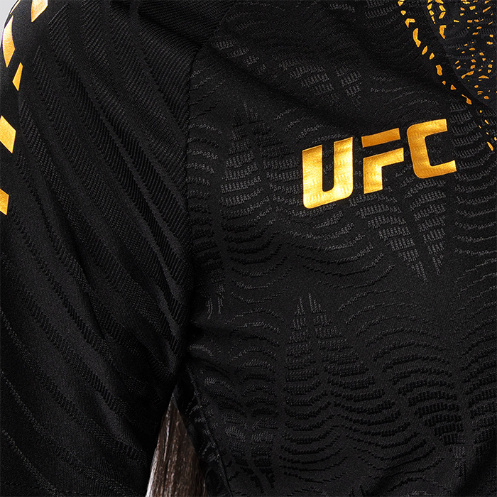 UFC Zenith by Venum Fight Night Paita Jersey Musta Kulta