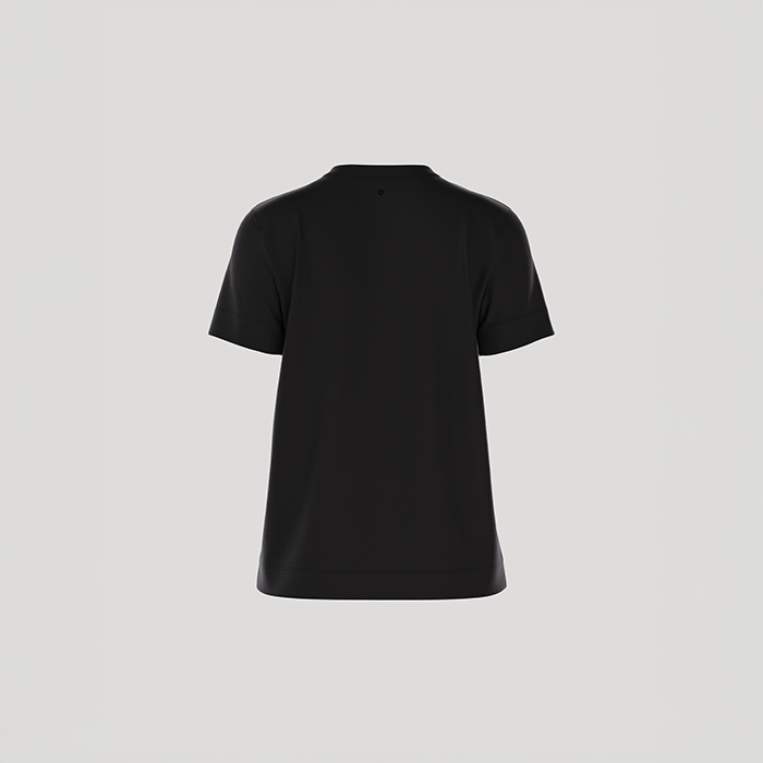 Essential T-paita Musta