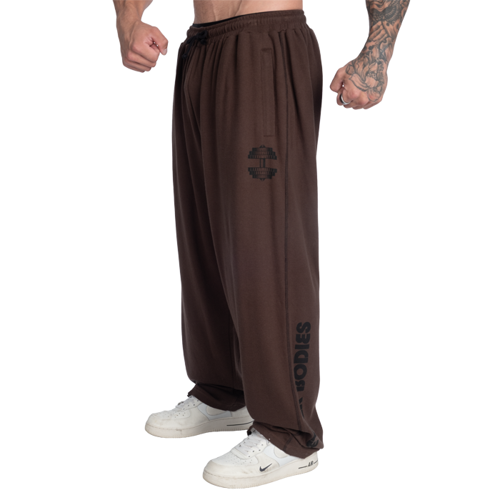 Thermal Original Housut Ruskea