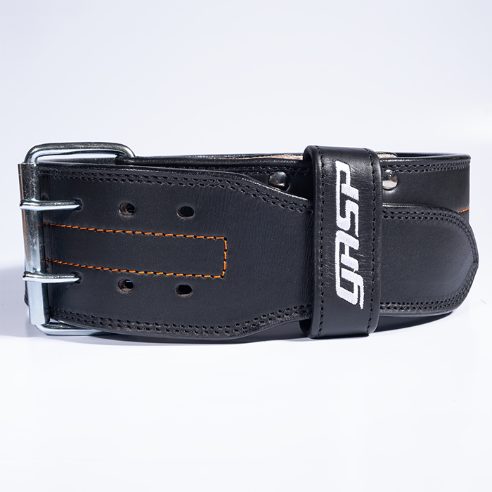 Gasp Power Belt, Musta