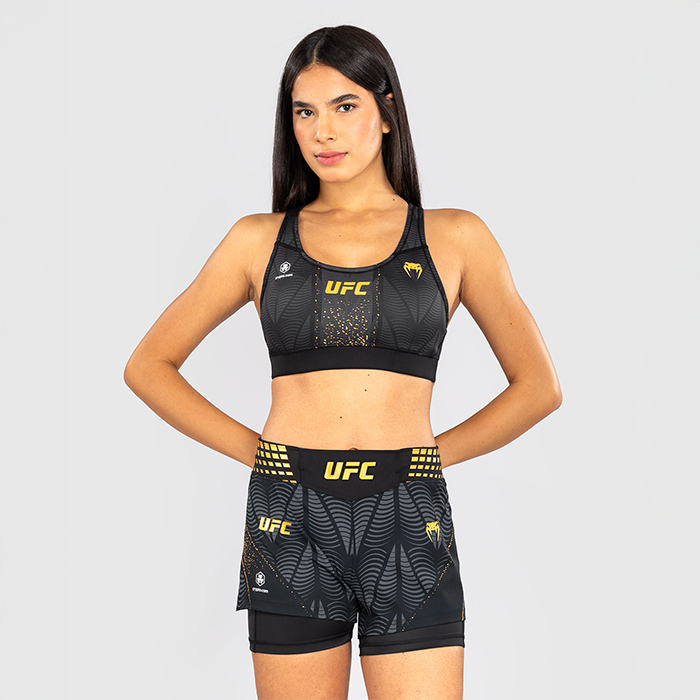 UFC Zenith by Venum Fight Night Urheiluliivit Musta Kulta