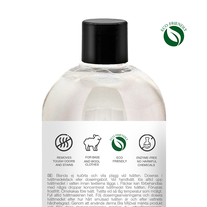 Wool Wash- Pesuaine 750ml