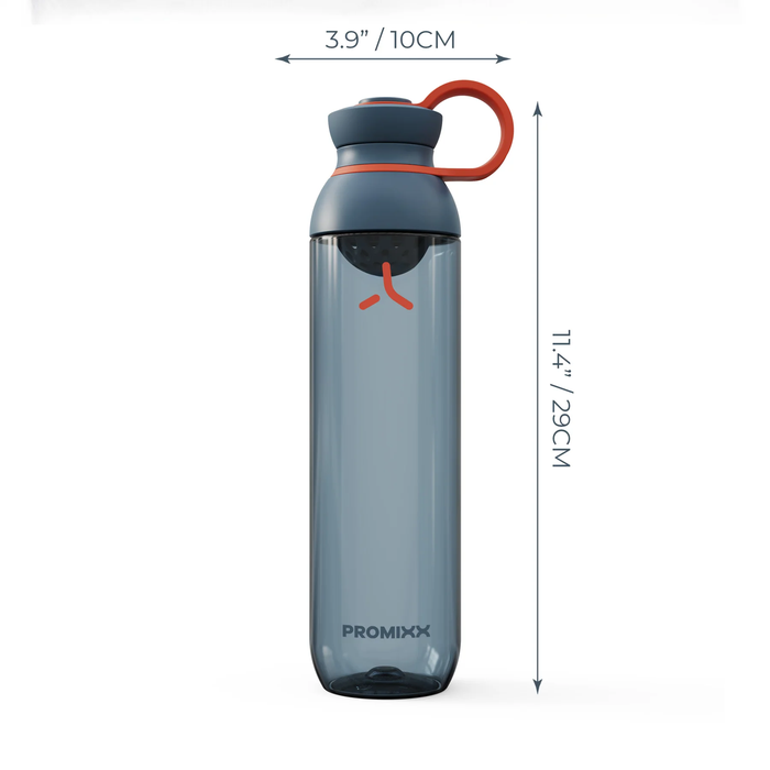 Form Hybrid Pullo 760 ml Sininen Oranssi