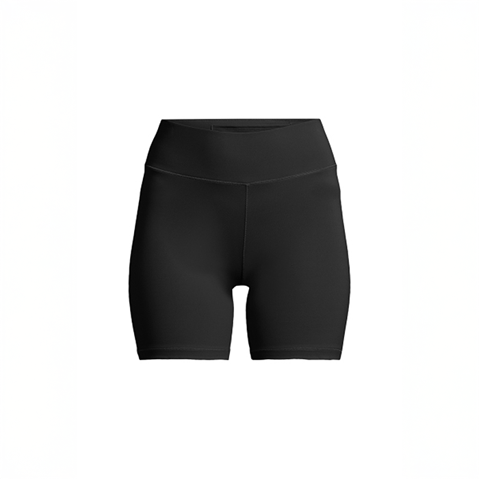 Regular Py&ouml;r&auml;ilyshortsit Musta
