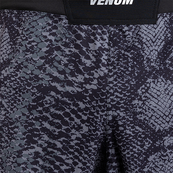 Venum G-Fit Scales Fightshortsit Musta Harmaa