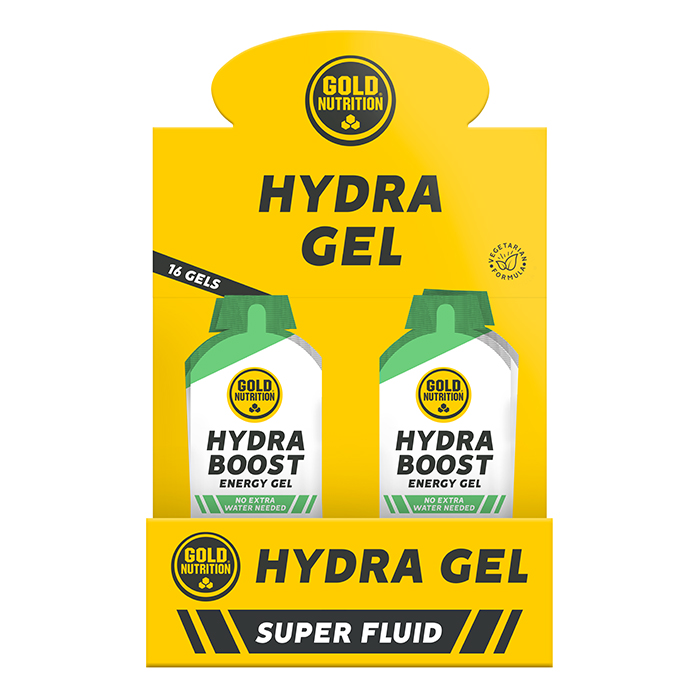 16 x Hydra Gel Boost 60 g