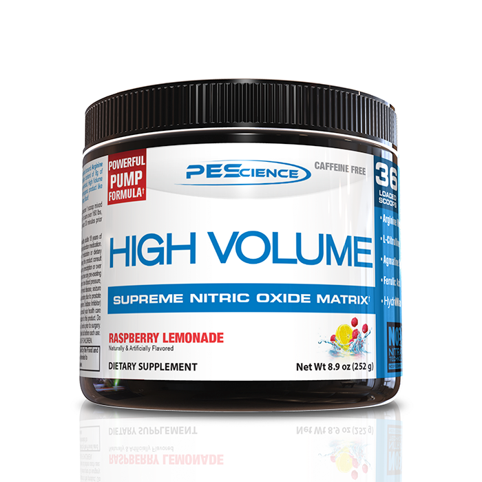 Physique Enhancing Science High Volume 252g